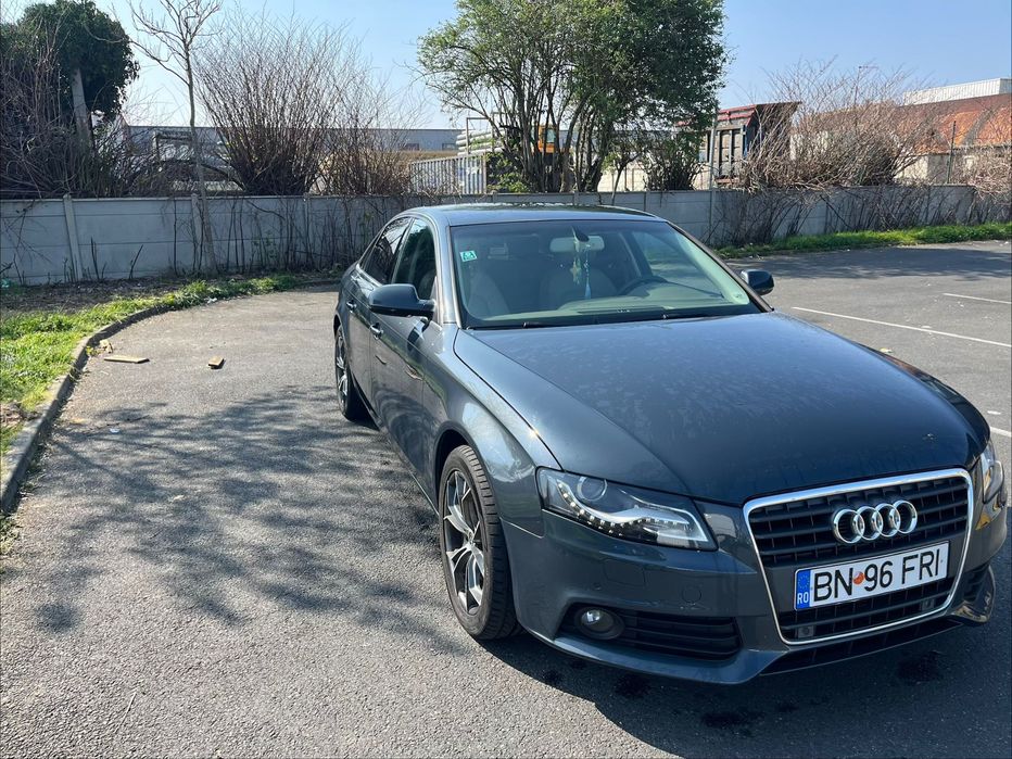 Vand audi a4 b8 2011