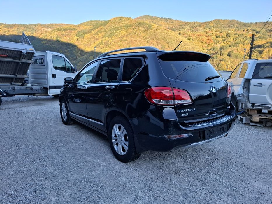 Great Wall HOVER Haval H6