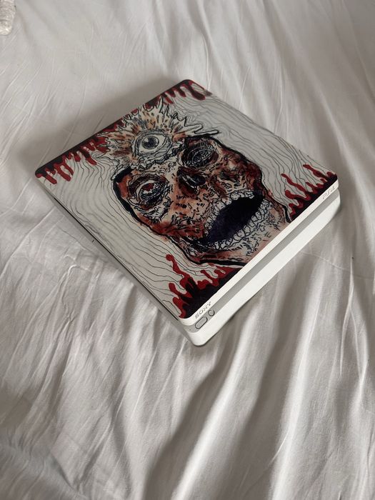 Vand ps4 slim 500 Gb