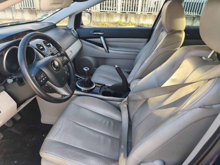 MAZDA CX-7 2011 — imagine 5