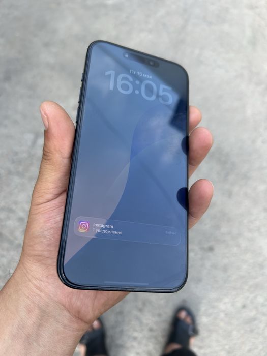 Iphone 15 Pro Max 256 ГБ