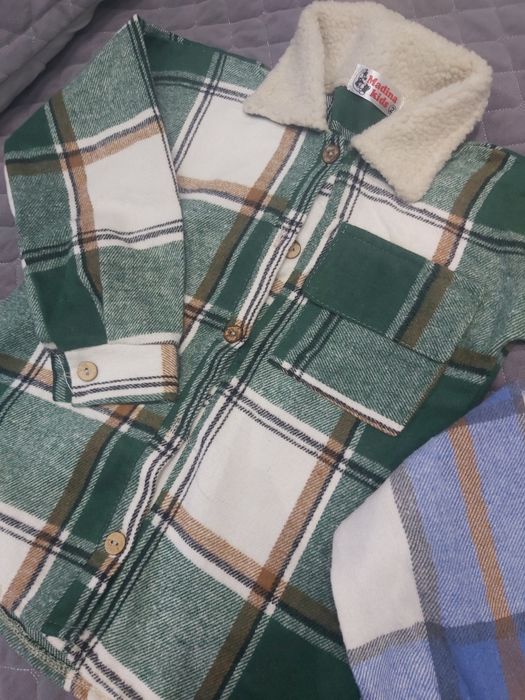 Qalin rubashkalar, uzb proizvodstvo