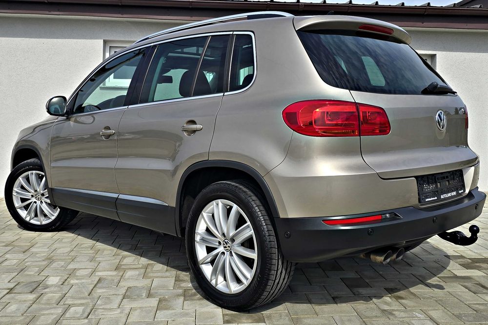 VW TIGUAN 2014 DSG 4Motion 4x4 Highline 2.0tdi 180000km