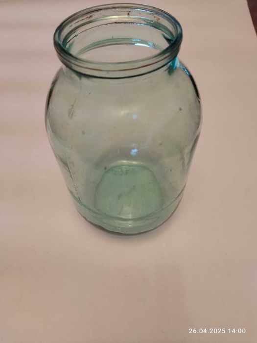 Банки 0.5 л. 1л.2л. 3л.