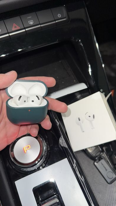 Оригинал Airpods 4 (Без шумодава)