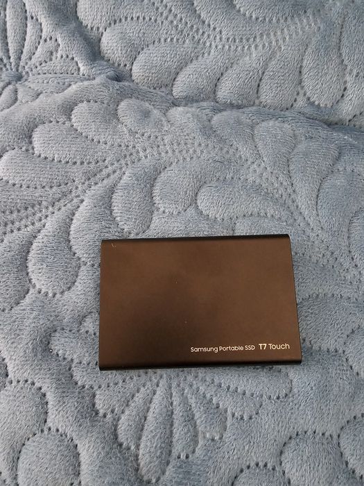 Samsung ssd extern portable t7 touch