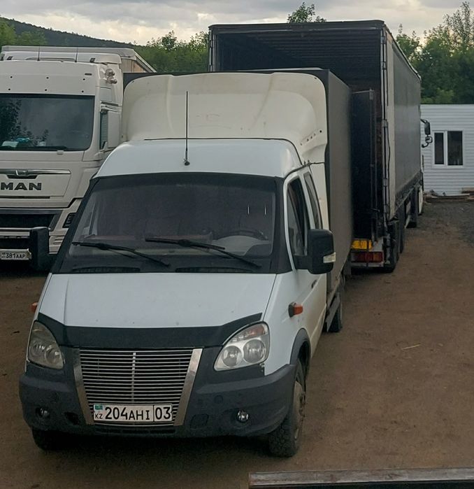 Грузоперевозки город-межгород