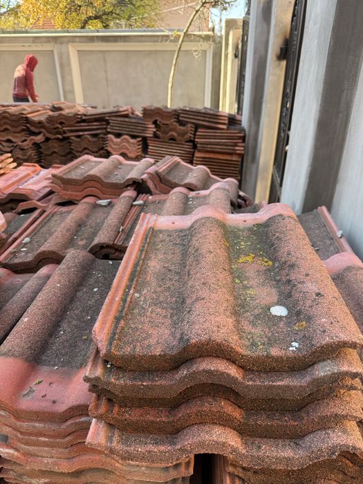 Tigla Beton Macon Deva