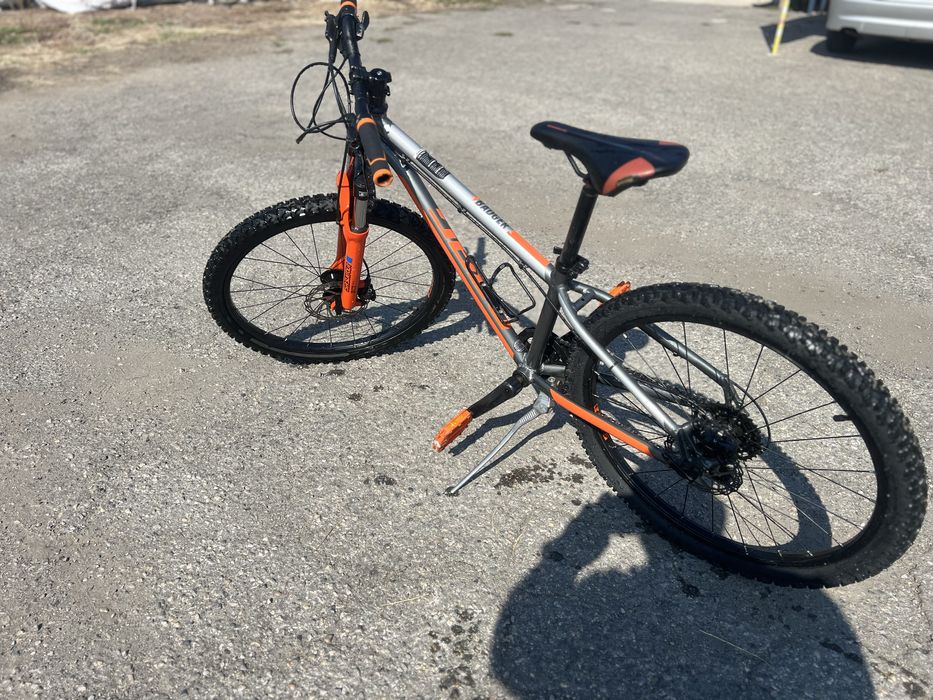 Велосипед Drag Badger 24”