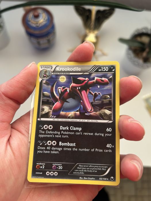 Pokemon Holo-Reverse holo карти