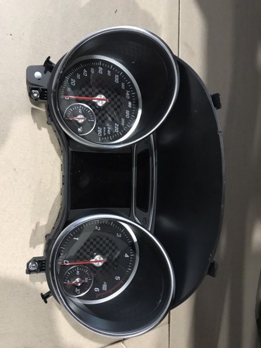 Board Mercedes A Class W176