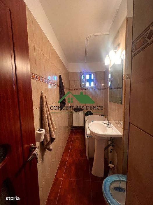 2 camere, 42 mp + balcon, etaj 3 – Cuza Vodă | Exclusivitate