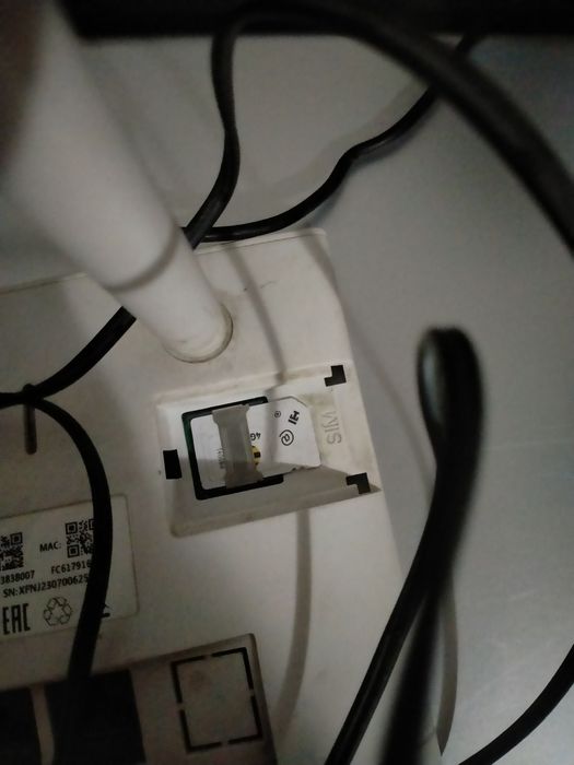 Beeline 4G белаин роутер