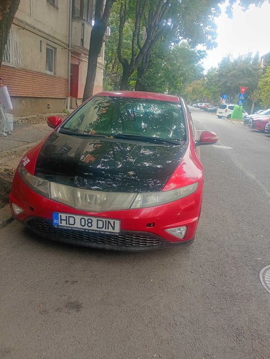 Vând Mașină Honda