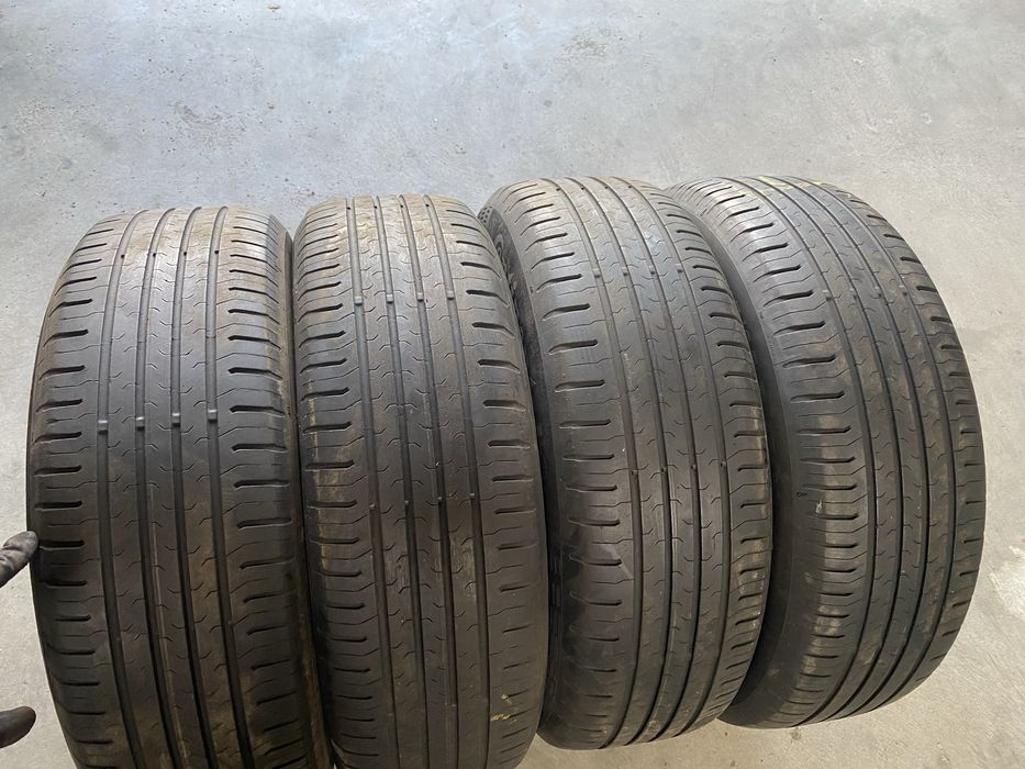 Anvelope vara 215 65 17 Continental