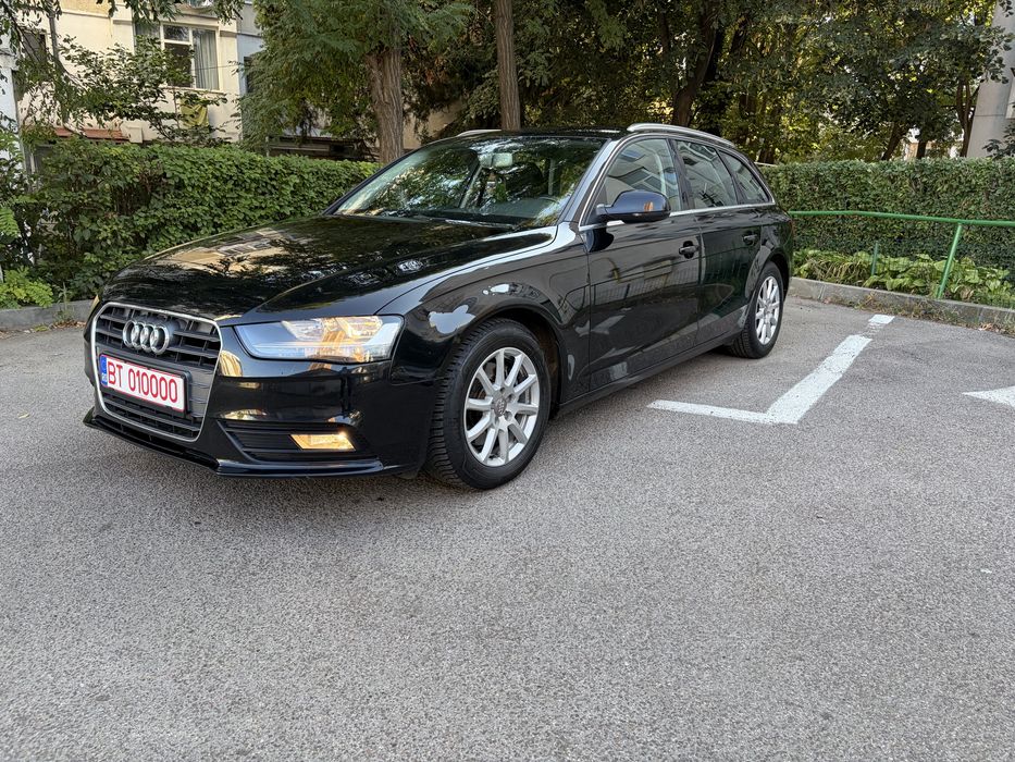 AUDI A4 Avant