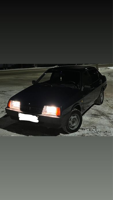 Автоваз фары передние