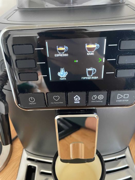 Кафе машина Gaggia Cadorna – много добро състояние