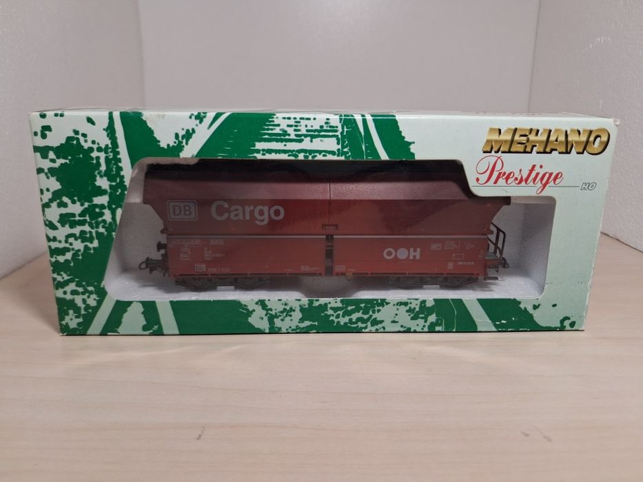 Vagon buncar mehano trenulet electric H0