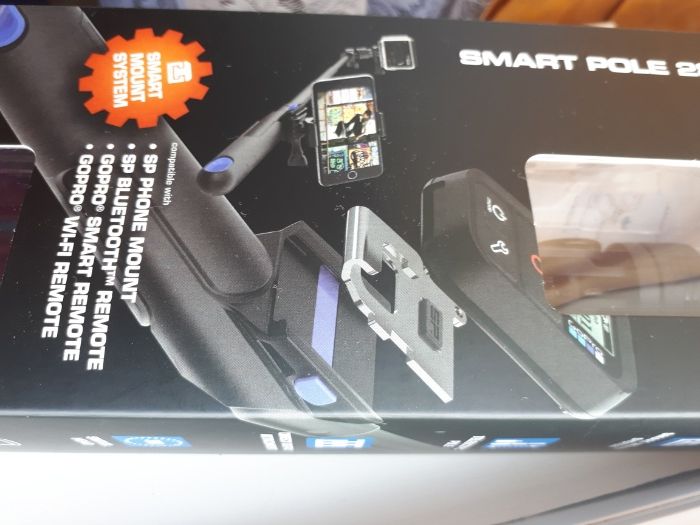 SP gadgets SMART POLE 28"