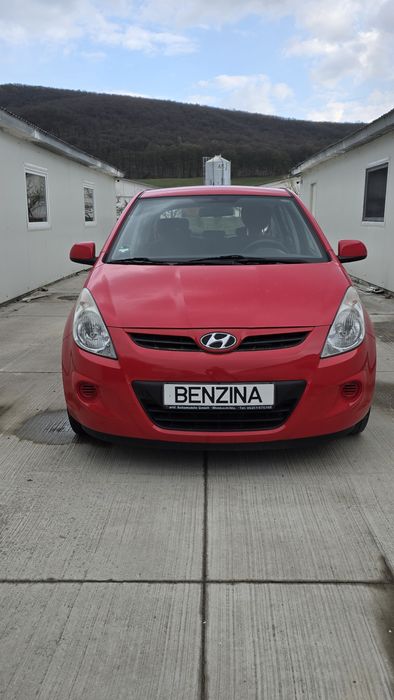 Hyundai i20 an 2011 1.3 benzină euro5 Import recent Germania