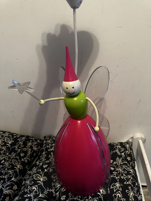 Lustra copii , Tip Zâna