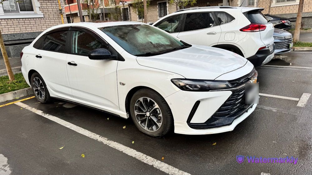 Monza Turbo 1,4 бензин 95