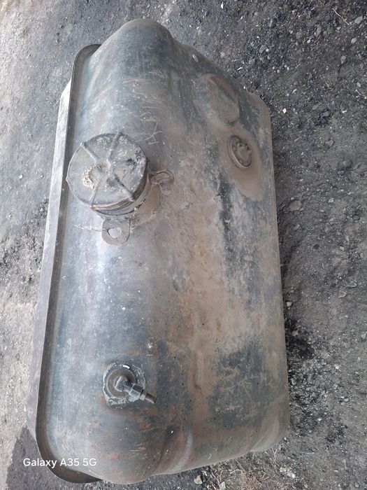 Бензобак зил 130