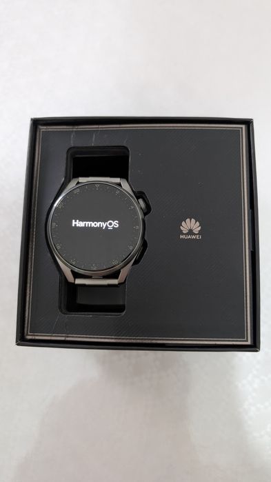 Huawei Watch 3 Pro