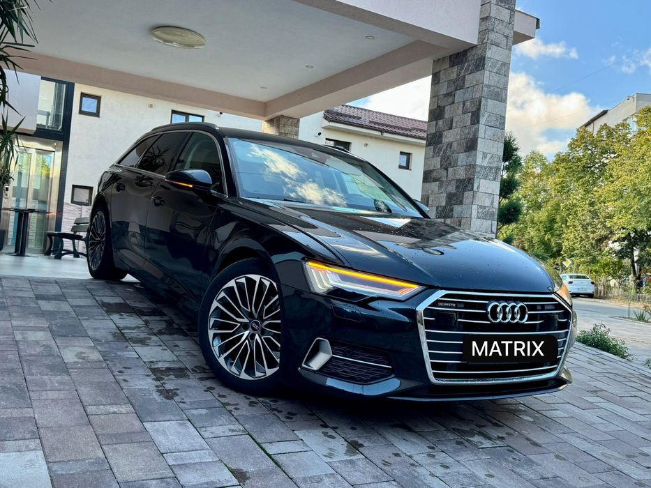AUDI A6 Avant 2021 — imagine 1