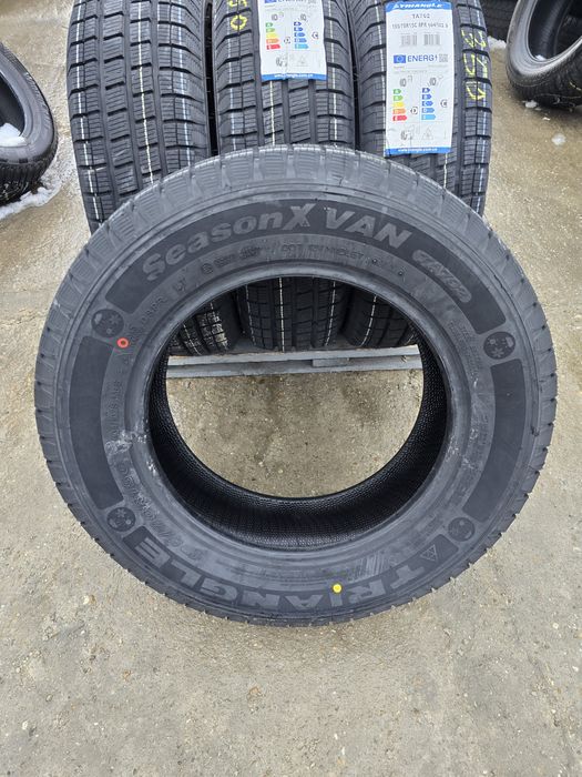 Anvelope allseason 195-70r15c Triangle