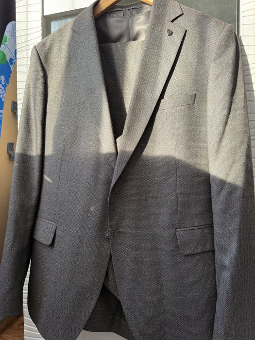 Мужская костюм тройка