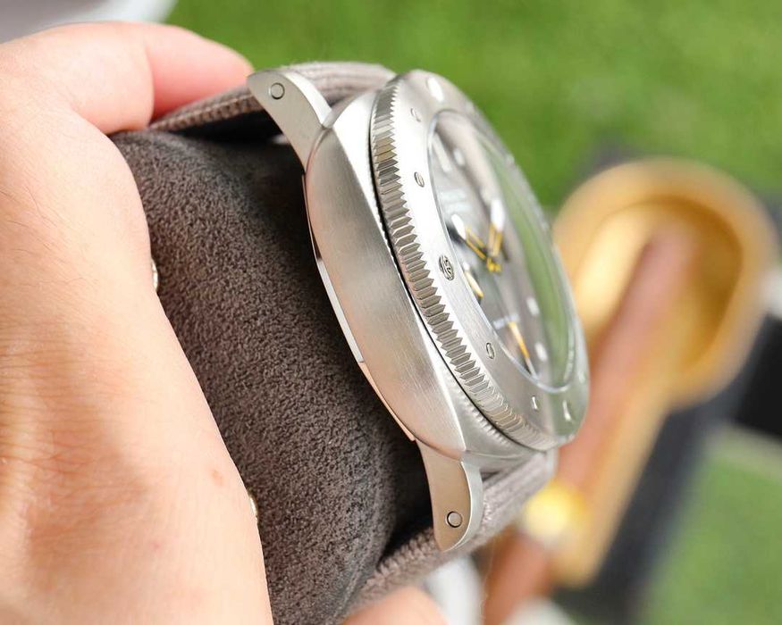 Ceas automat bărbătesc Panerai Submersible Navy SEALs Edition