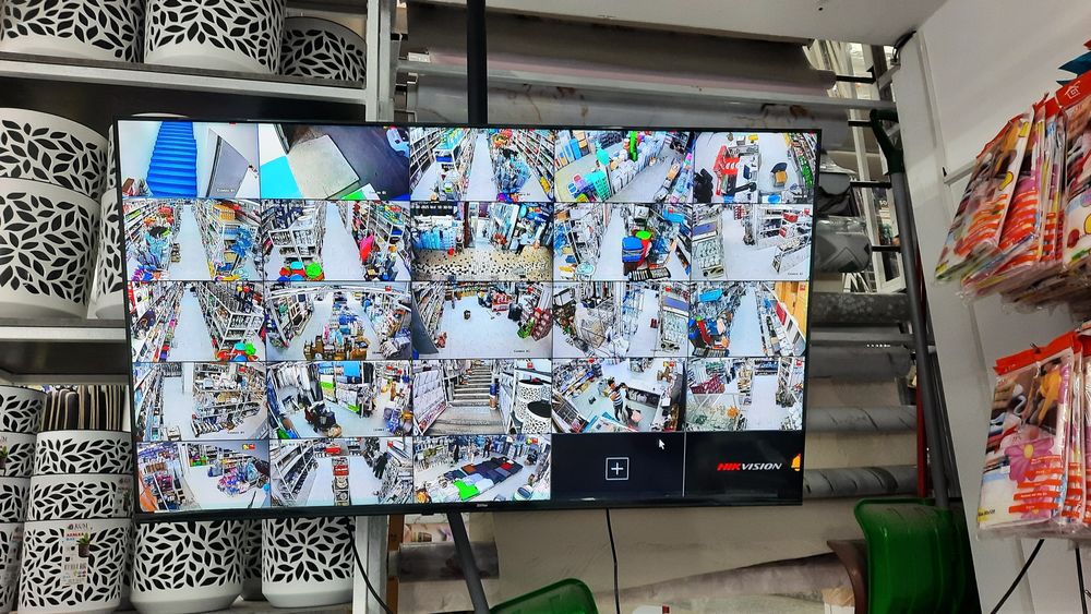 Wifi router kamera ustanovka nastroyka