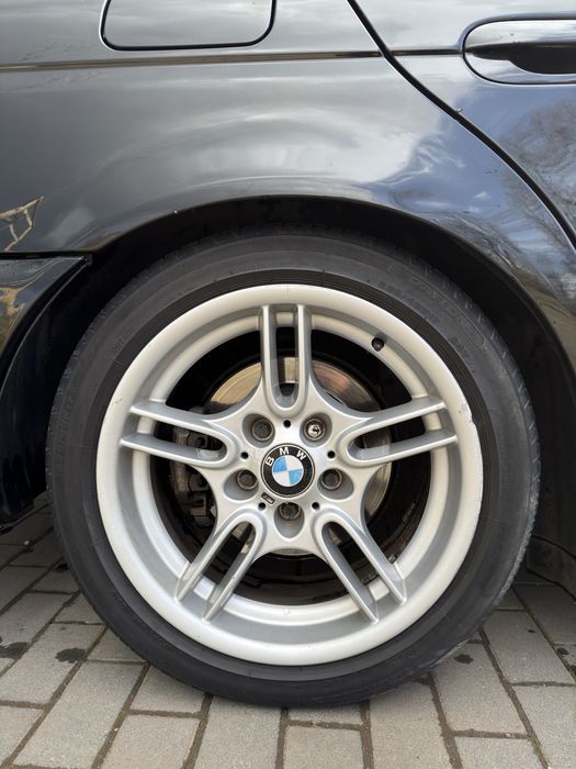 Style 66 17" E39 БАРТЕР