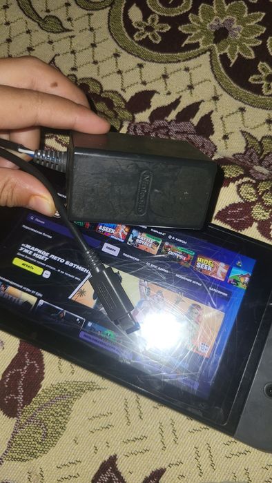 Шeт Nintendo сатылады