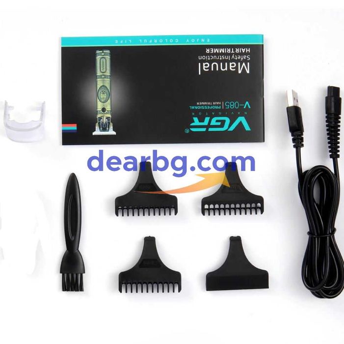 Машинка за подстригване VGR V-085 Professional