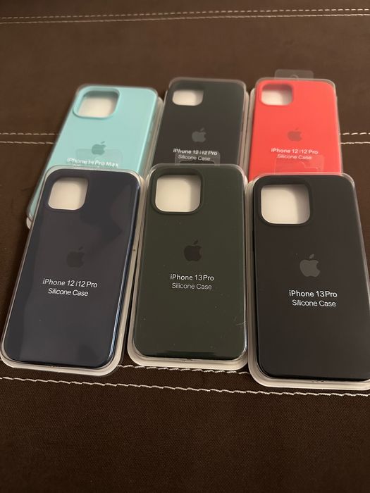Huse Silicon Iphone 12/13/14/pro-promax