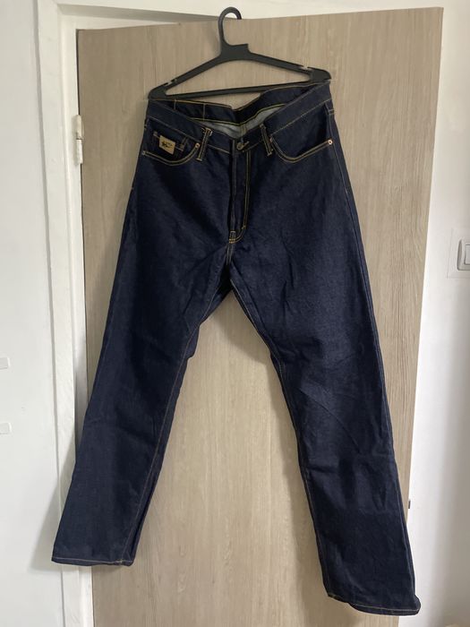 STA APE HEAD DENIM regular fit