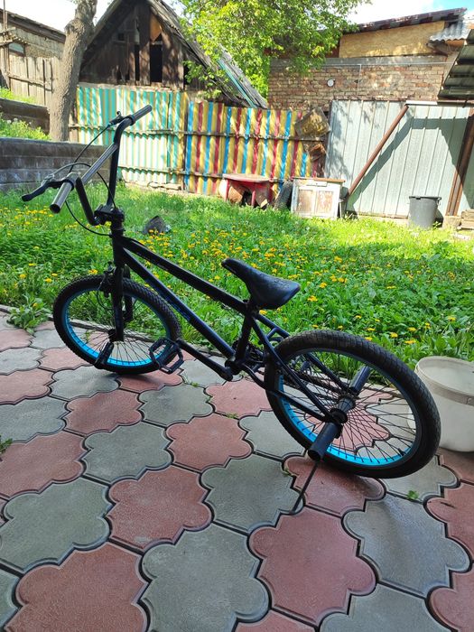 Велосипед BMX PETAVA