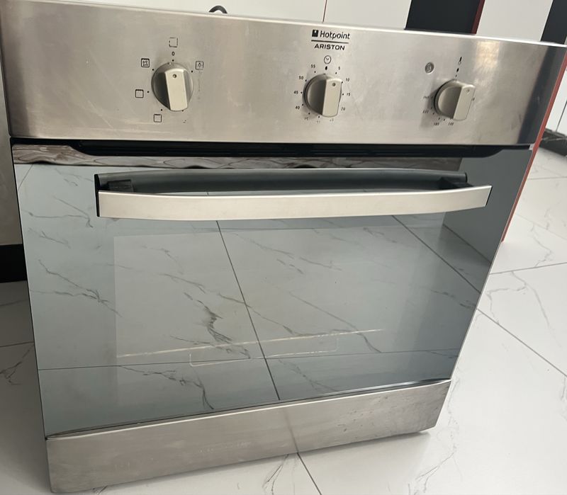 Электрическая духовка