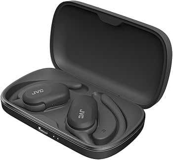 Căști JVC HA-NP40T Open-Ear Wireless Nearphones – stare excelentă!