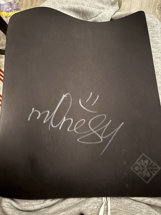 Игровой коврик с росписью Monesy с Будапешта