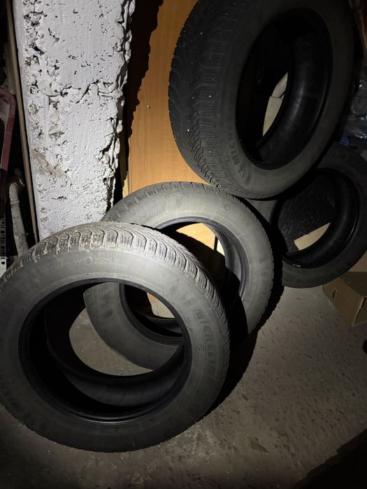 Cauciucuri  iarna  Michelin