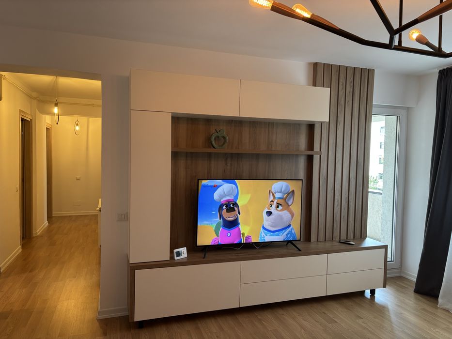 Închiriere apartament  3 camere, sos Virtuții