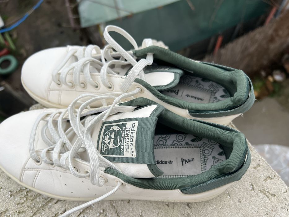 Adidas Stan Smith Parley 42 2/3