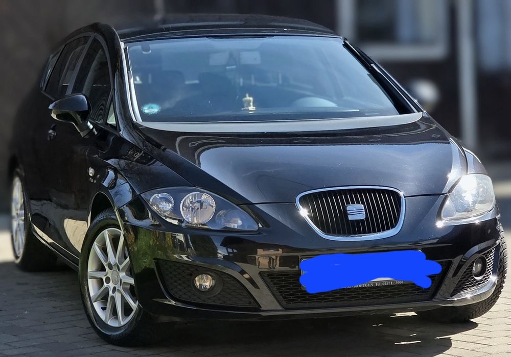 Vand Seat Leon an 2011