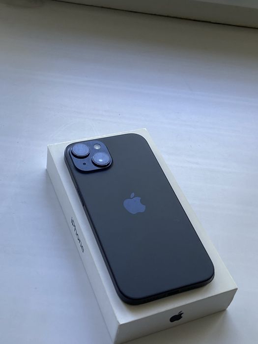 IPhone 15 256gb (оригинал, свой)
