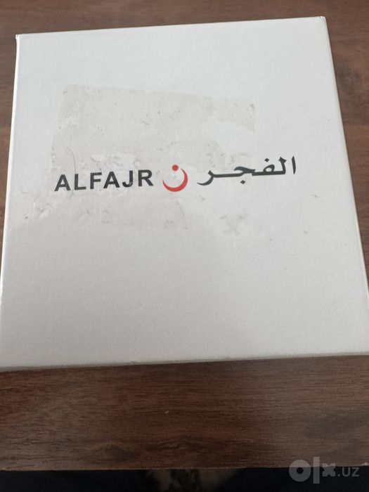 Alfajr wf-14GB zor soat
