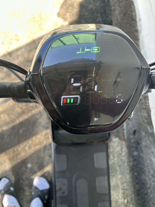 Продам элевтровелосипед